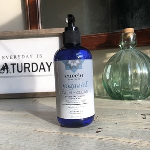 Cuccio Somatology hand & body wash
